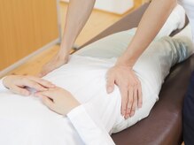 きのて整体院/骨盤の検査