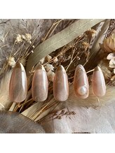 ピウム(pium.)/10月キャンペーンネイル