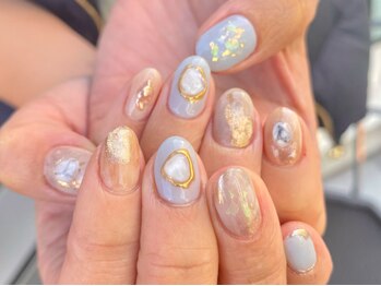 カーティシーネイルズ(curtisii NAILS)/