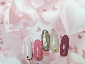 ニコ(nico)/12月定額デザイン