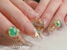 クランベリーネイル 代官山 恵比寿(cranberry nail)