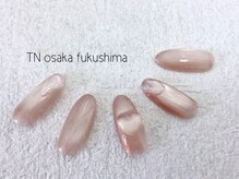 ティーエヌ 大阪福島店/デザイン定額　【Bコース】