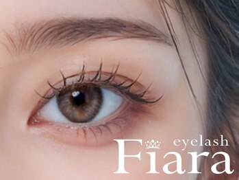 フィアラ 京都二条店(Fiara)の写真/カールキープ力が自慢のまつ毛パーマ専門店*ご新規様限定☆【韓国風・束感まつ毛パーマ　¥8200→¥4500】