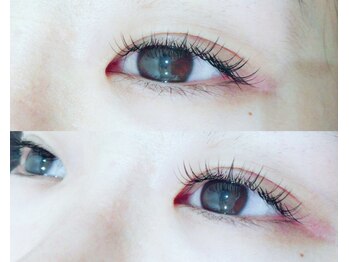 アイビューティー ルクール 巻店(EYE BEAUTY Le Coeur)/まつエク80本