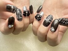 サロンレム(salon Rem.)/【パラジェルツイード】