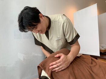 リラク 虎ノ門ヒルズステーションタワー店(Re.Ra.Ku)/疲労撃退!《ボディケア》