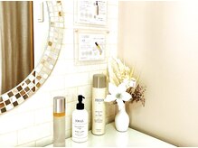 エニー(Any)/リラク/サロンの様子