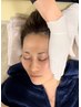【当院人気No.1】個体調律美容鍼＋小顔矯正コース¥11,000