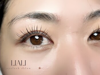 リアリ 市川(LIALI)/エアーフラットラッシュ120本＊