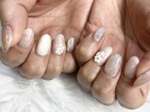 爪処 中野坂上/ちょっとだけキラキラ