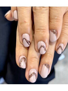 クラシカ 幡ヶ谷店(CLASSICA)/4月#ネイル