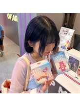 ゆびノさき 富窪 瑚乙