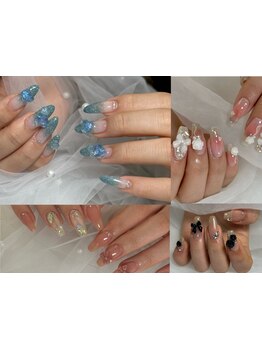 華やか系（イベント・ブライダル）が得意