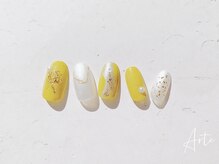 アルテ 松戸店(Arte)/定額ネイルデザインA　¥6500