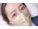 ラヴィエール(Laviere)の写真/《デザイン眉毛Wax ×似合わせまつげパーマ7200円》セットでの施術がお得◎トータルバランスでキレイが叶う