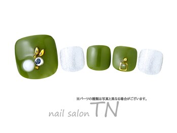 ティーエヌ 三軒茶屋駅前店/6月フット5900円→オフ込4500円