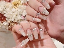 トゥインクミル 表参道(Twinkmiru)/パラジェル/長さだし/持ち込み