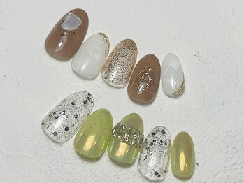 レアナ(LEANA)/6月おすすめデザイン