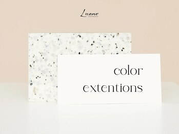 ルアノ 北浦和(Luano)/color extentions