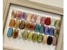 ☆フットネイル☆(オーロラ・ミラー・マグネット)から選べる　¥6930