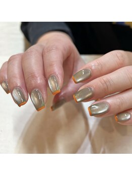 ネイルサロン エーナイン 旭川春光店/