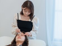 あなたにぴったりのまつ毛パーマで、理想の目元を叶えませんか？こだわりの施術工程