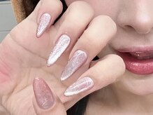 ヴィーナスネイル(Venus Nail)/深爪/噛爪　学割10本長さ出し
