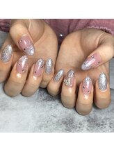 アイ アンド ネイル(Eye＆Nail Day)/定額×オプション