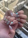 デザイン定額×スカルプ