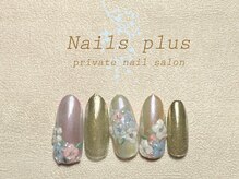 ネイルズプラス(nails plus)/