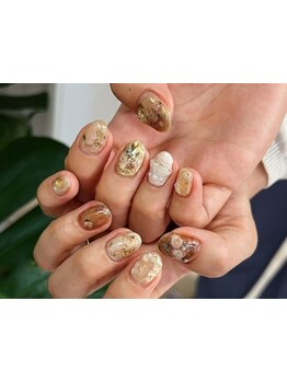 アートの種類が豊富