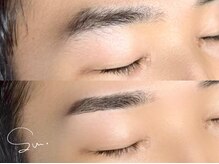 スー 千種 今池(Suu.)/メンズアイブロウ 眉毛wax