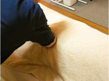 整体クラド/しっかり深層筋アプローチ