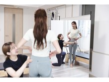 ピラティストトヤセ 上本町店/整体＆姿勢矯正で肩こり解消♪