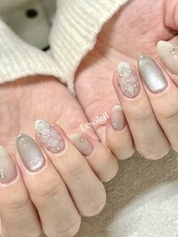 キルティングネイルbyあやか