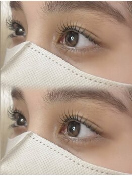 フィックスラッシュ シャイン 南国店(fix lash shine)/韓国式まつげパーマ