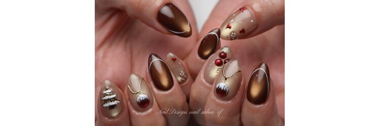 エフネイル(ef nail)のサロンヘッダー