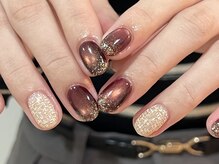 【大人女性から人気】ニュアンスネイルが得意な女性専用サロン＊