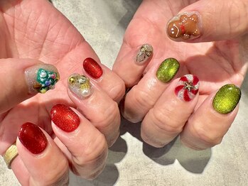 レストヘアー(Resto hair)/アート