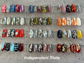 HAND◆定額アート1月