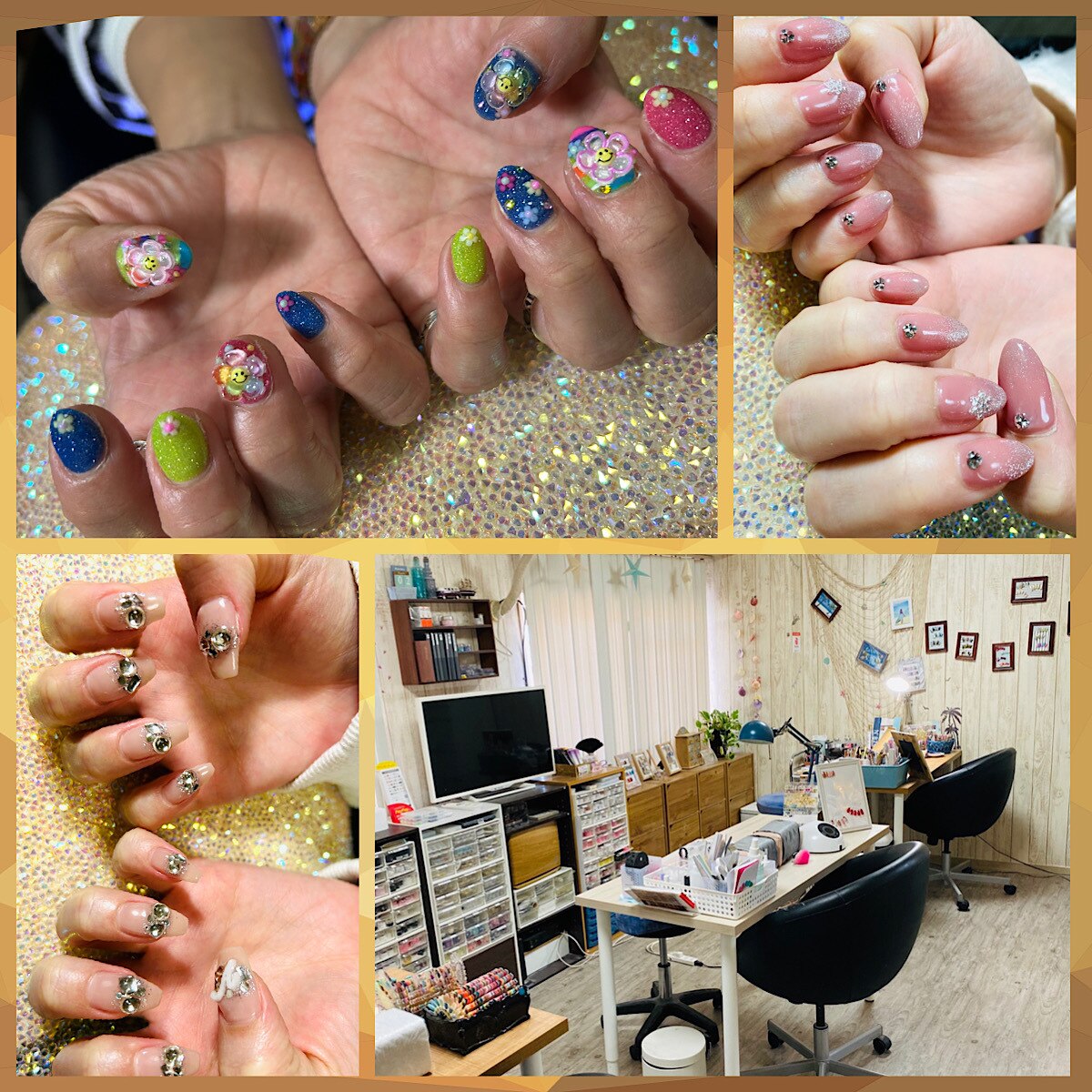 ネイルサロン コネクション(Connection)｜ホットペッパービューティー