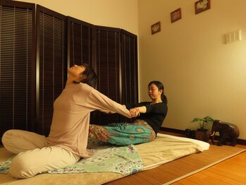 和らぎ庵/開胸する気持ち良さ◎