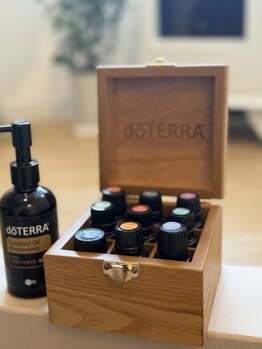 ル サロンドゥ ブラン(Le salon de Blanc)/高純度のエッセンシャルオイル