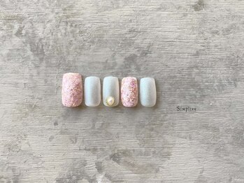 シンプリー 永福町店(Simpliee)/【ハンド】定額<デザイン>