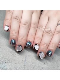 ■ニュアンスネイル■