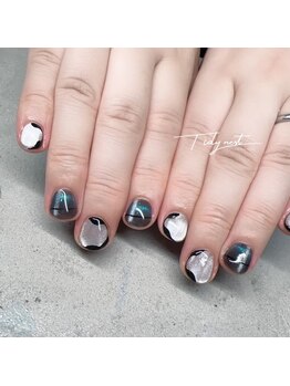 ティディーネスト(Tidynest)/■ニュアンスネイル■