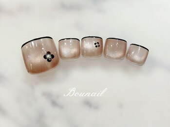  Bounail [パラジェル/フィルイン/ネイル]/