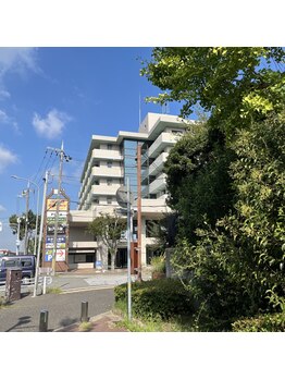 ポーラ 神戸学園都市店(POLA)/外観写真1