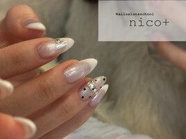スタッフネイル♪