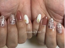 シュシュネイル(chou chou NAIL)の雰囲気（デザインネイルもご相談ください♪）